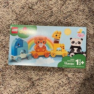LEGO DUPLO My First Animal Train 10955